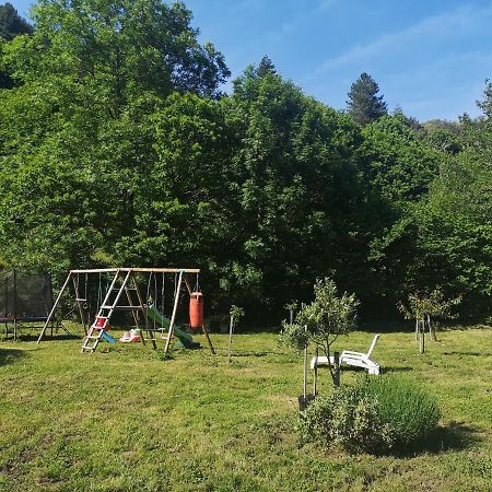 Les Citounelles Villa Exteriör bild