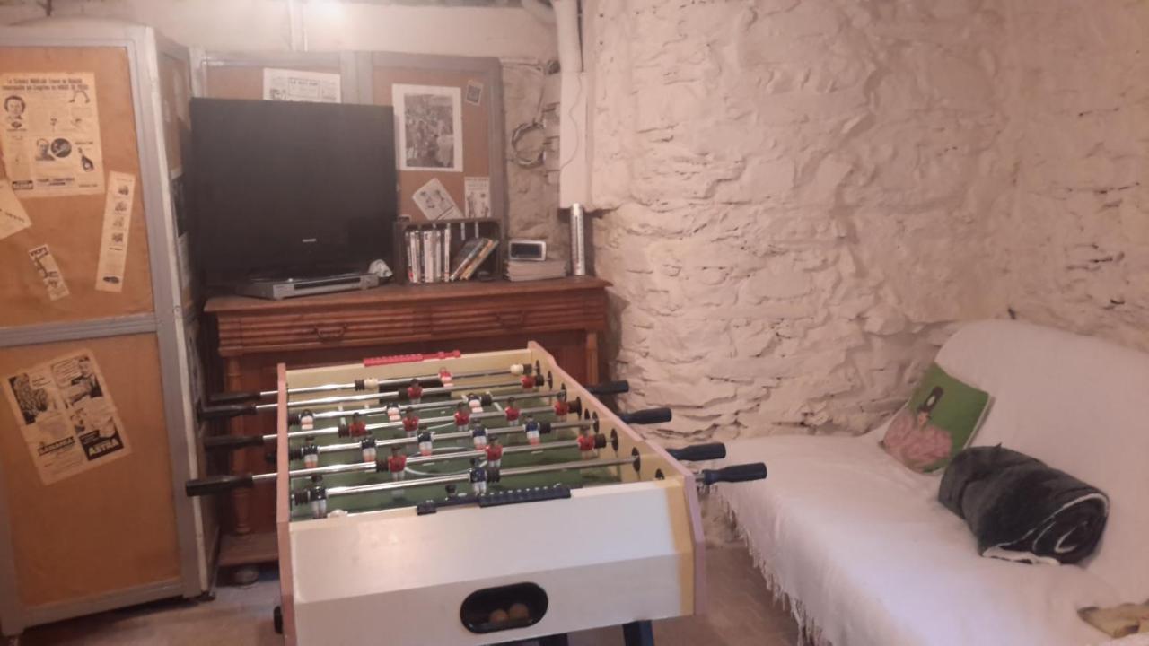 Les Citounelles Villa Exteriör bild