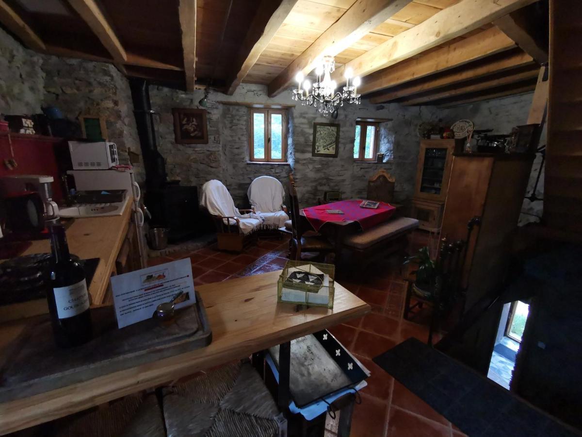 Les Citounelles Villa Exteriör bild