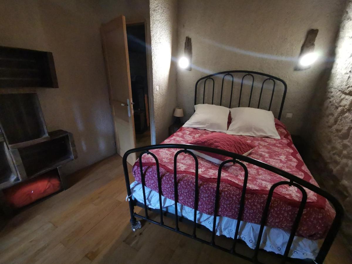Les Citounelles Villa Exteriör bild