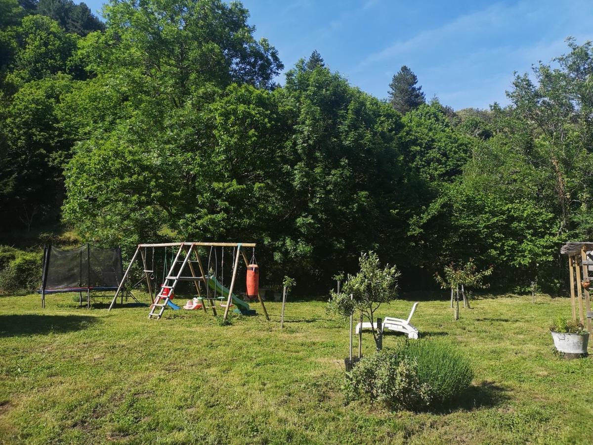 Les Citounelles Villa Exteriör bild
