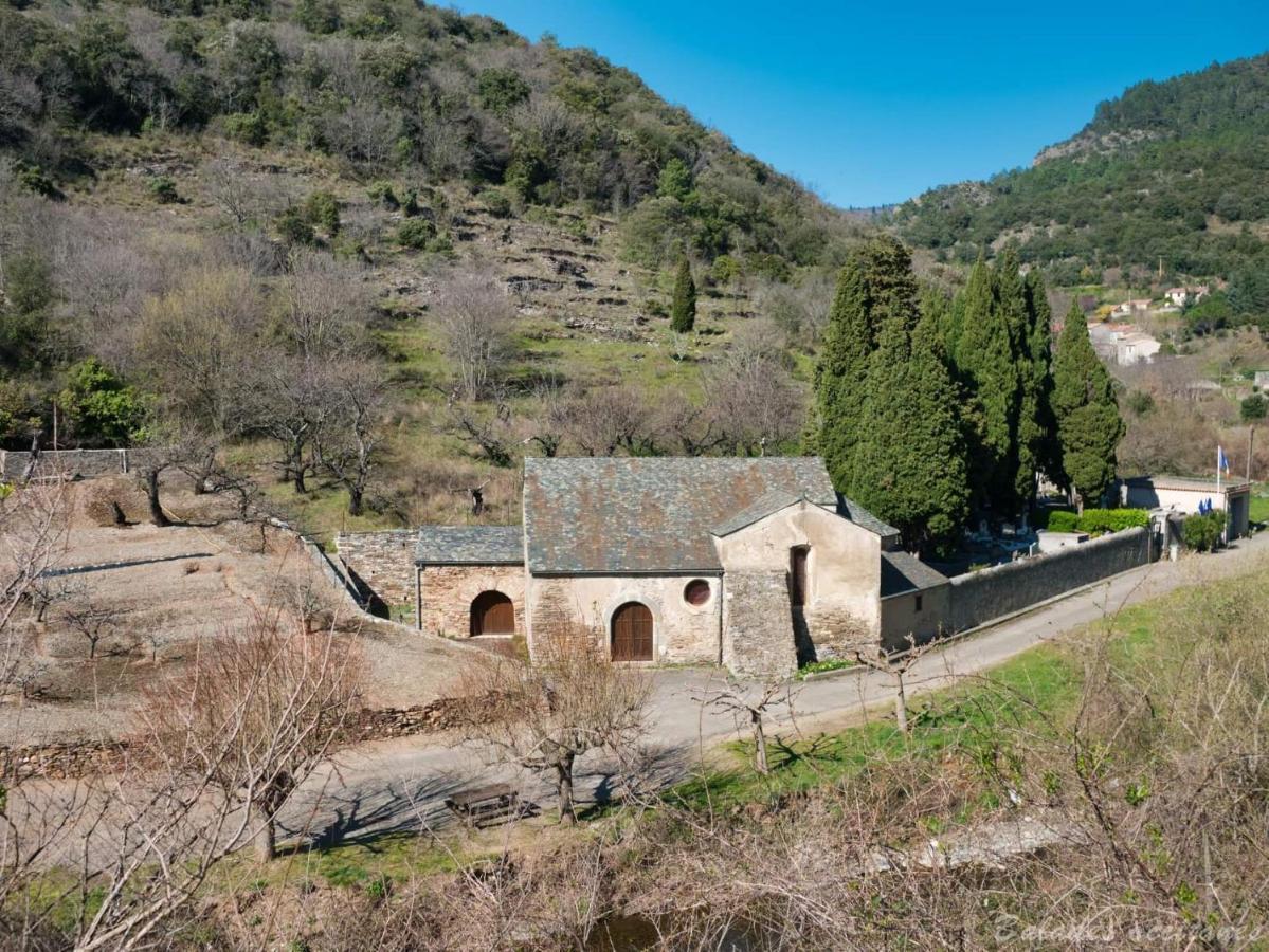 Les Citounelles Villa Exteriör bild