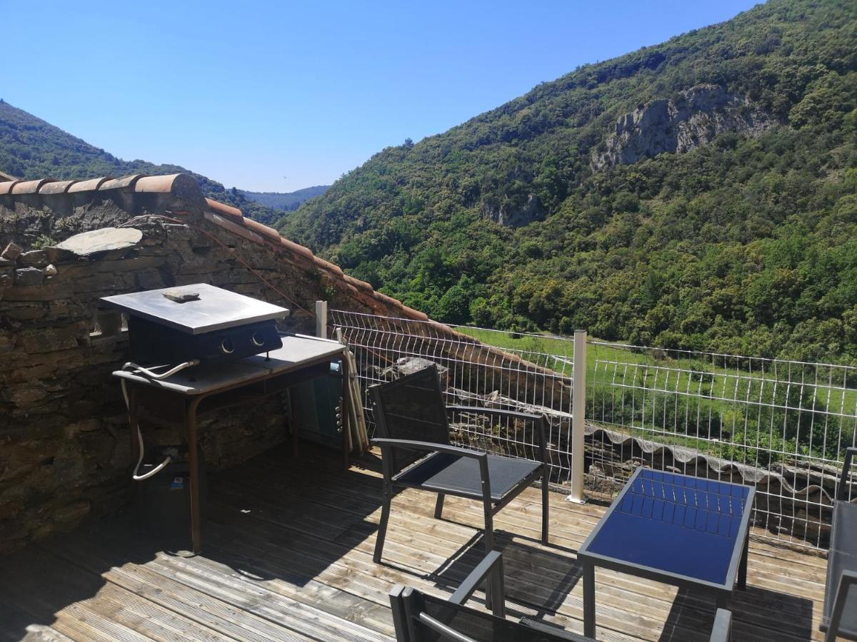 Les Citounelles Villa Exteriör bild