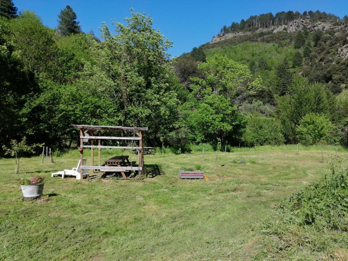 Les Citounelles Villa Exteriör bild