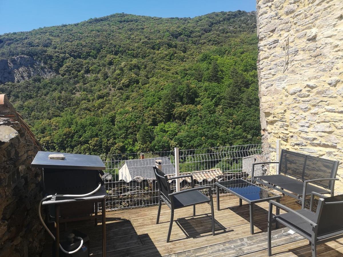 Les Citounelles Villa Exteriör bild