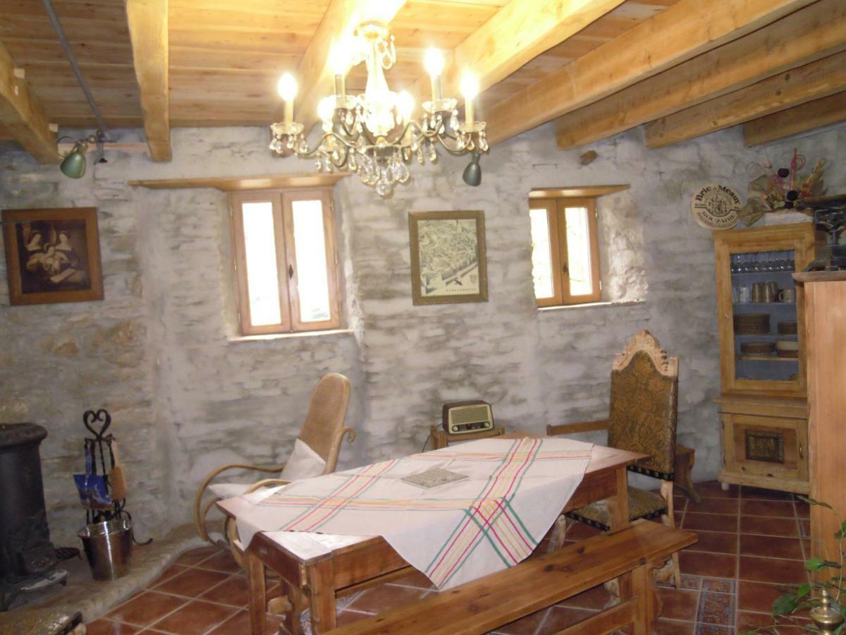Les Citounelles Villa Exteriör bild